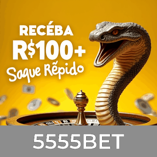 5555BET: Slots Gigantes, Mesa Estratégica, Dealer Real