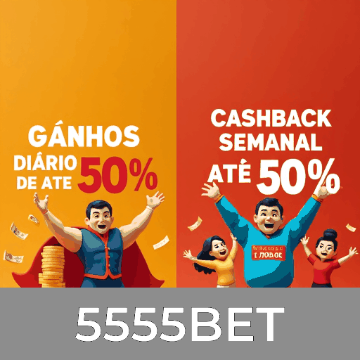 5555BET: Especialistas em Apostas Esportivas no Brasil