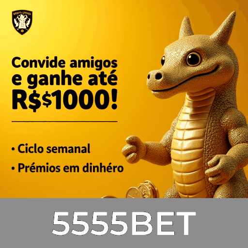 5555BET: Aventura e Ganhos em Jogos de Cassino