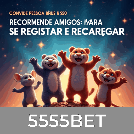 5555BET: Aproveite os Melhores Bônus e Promoções Exclusivas