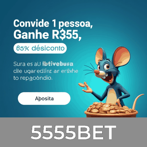 5555BET: Apostas Móveis Simplificadas e Funcionais